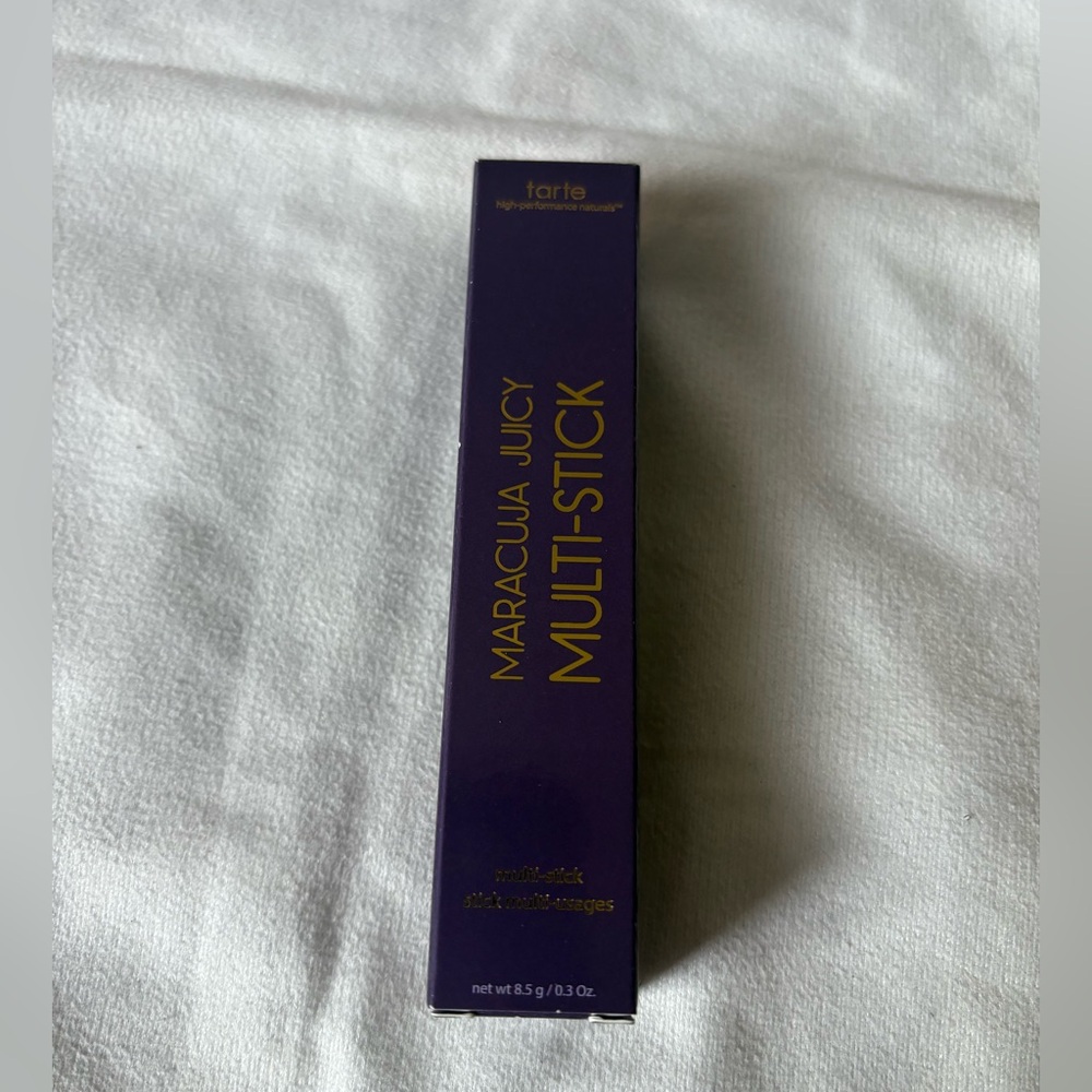 💋2/$25 Tarte multi stick in prima donna - Picture 5 of 8